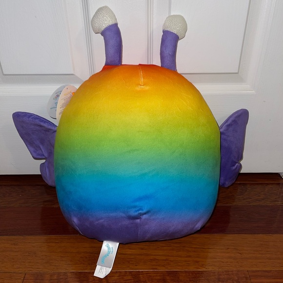 Diana the Pride Butterfly 12” Squishmallow - Picture 3 of 3